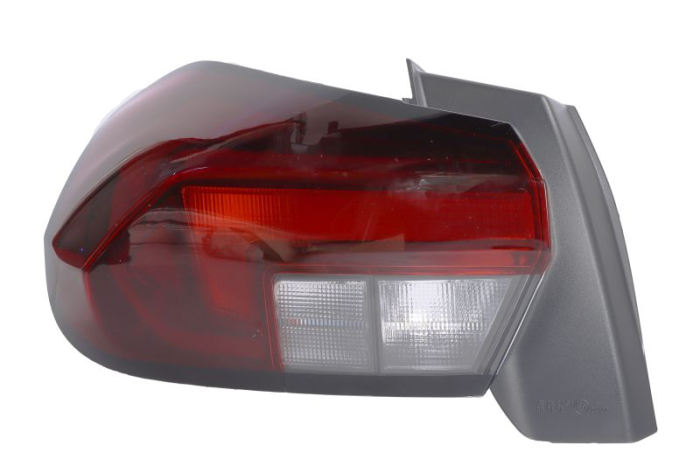 Stop spate stanga (exterior, P21 5W P21W W16W) potrivit OPEL CORSA F 05.19-06.23