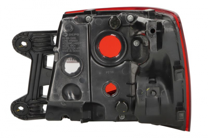 Stop spate stanga (exterior, P21W/W5W) potrivit SKODA FABIA IV 06.21- [2]