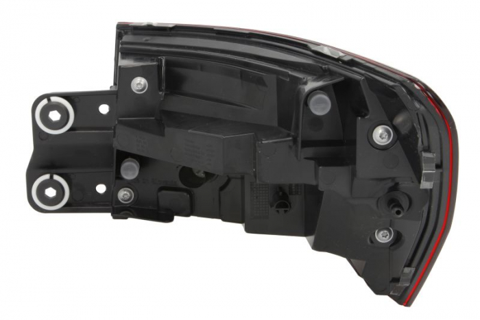 Stop spate Stanga (extern, LED, cu o garnitura decorativa) potrivit AUDI A6 ALLROAD C7, A6 ALLROAD C8, A6 C7, A6 C8 09.14- [2]