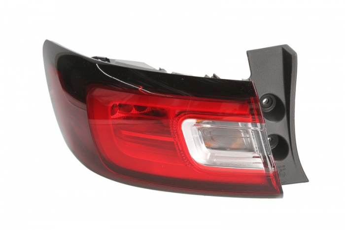 Stop spate Stanga (extern, LED P21W) potrivit RENAULT CLIO IV, CLIO IV HATCHBACK 11.12-