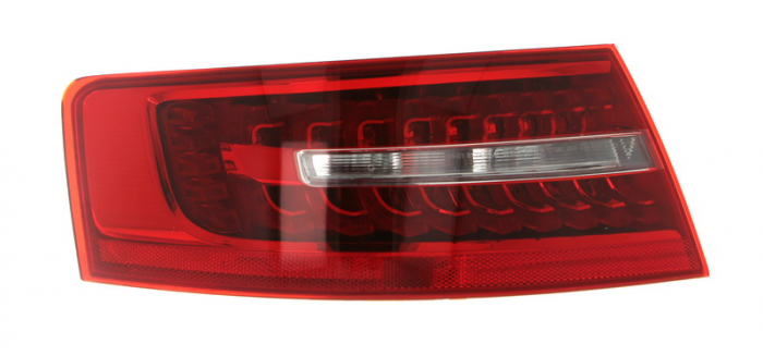 Stop spate Stanga (extern, LED P21W W16W) potrivit AUDI A6 ALLROAD C6, A6 ALLROAD C7, A6 C6 05.04-09.18