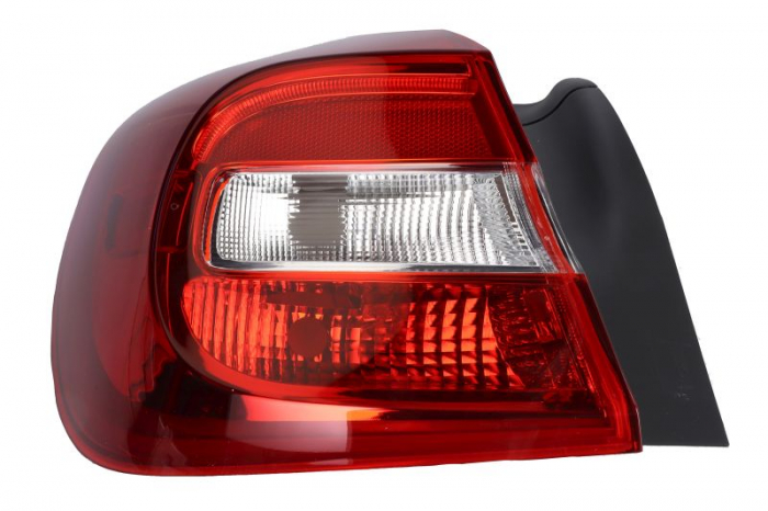 Stop spate Stanga (extern, LED P21W W16W) potrivit MERCEDES GLA (X156) 12.13-12.19