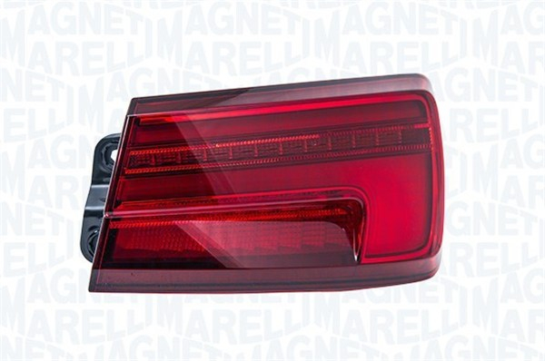 Stop spate Stanga (extern, LED) potrivit AUDI A3 04.12-10.20 [3]