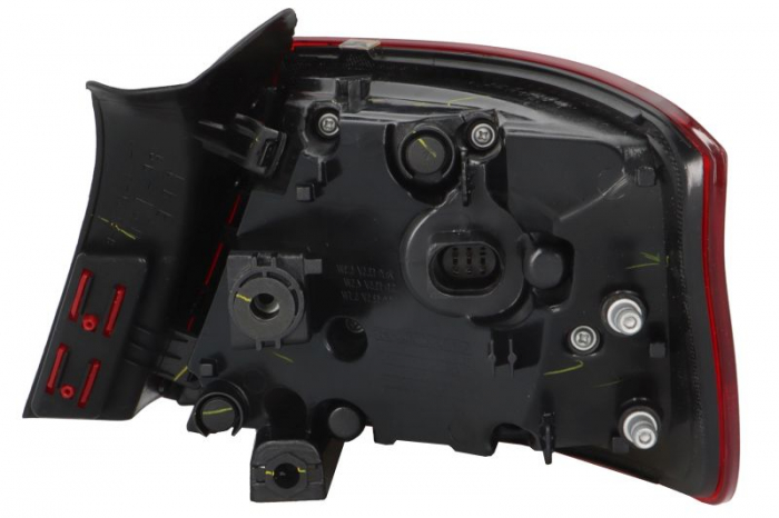Stop spate Stanga (extern, LED) potrivit AUDI A3 06.08-10.20 [2]