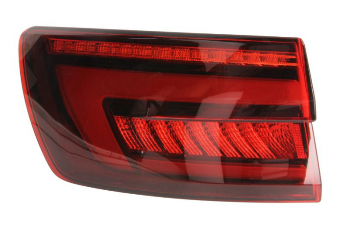 Stop spate Stanga (extern, LED) potrivit AUDI A4 ALLROAD B9, A4 B9 05.15-