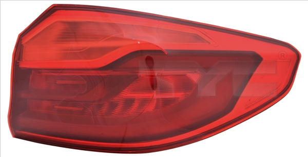 Stop spate Stanga (extern, LED) potrivit BMW 5 (G30, F90), 5 (G31) 09.16- [3]
