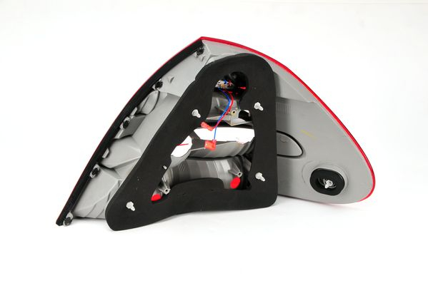 Stop spate Stanga (extern, LED) potrivit MERCEDES E T-MODEL (S211), E (VF211), E (W211) 03.02-07.09 [3]