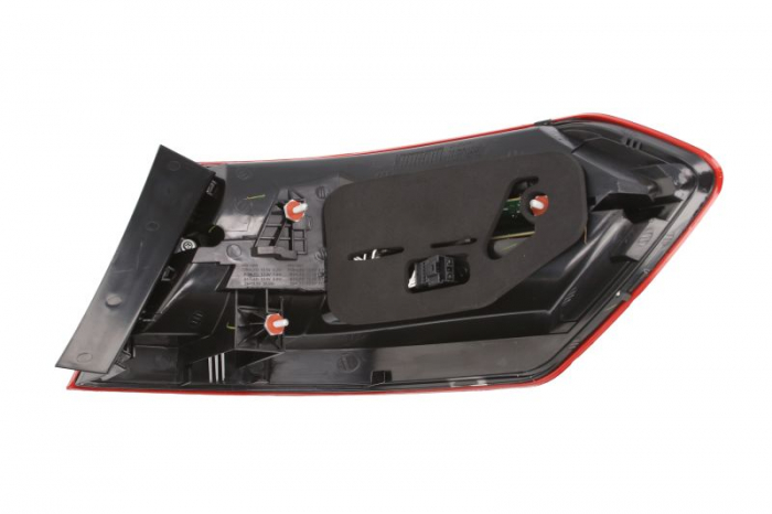 Stop spate Stanga (extern, LED) potrivit MERCEDES E T-MODEL (S212), E (W212) 01.09-12.16 [2]