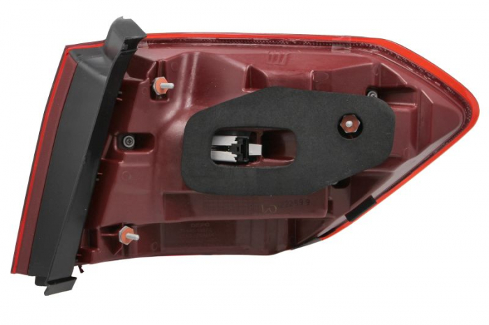 Stop spate Stanga (extern, LED) potrivit MERCEDES E T-MODEL (S212), E (W212) 01.09-12.16 [2]