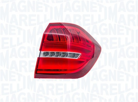 Stop spate Stanga (extern, LED) potrivit MERCEDES GLS (X166) 11.15-04.19 [4]