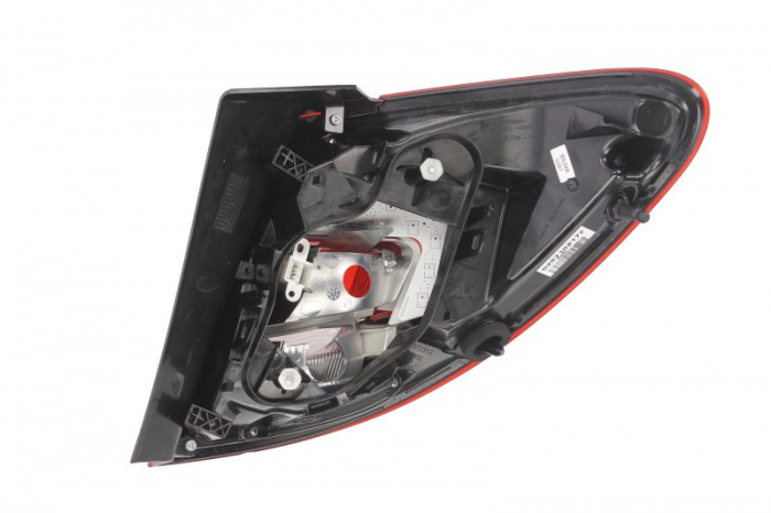 Stop spate Stanga potrivit OPEL MERIVA B 2010-2017 (extern, LED) [2]