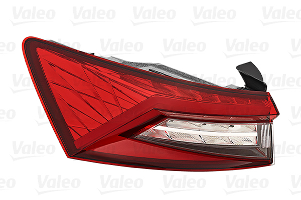 Stop spate Stanga potrivit SKODA KODIAQ I dupa 2016 (extern, LED) [3]