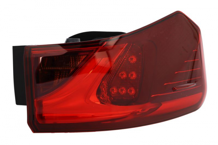 Stop spate Stanga (extern, LED) potrivit TOYOTA AVENSIS 11.08-10.18