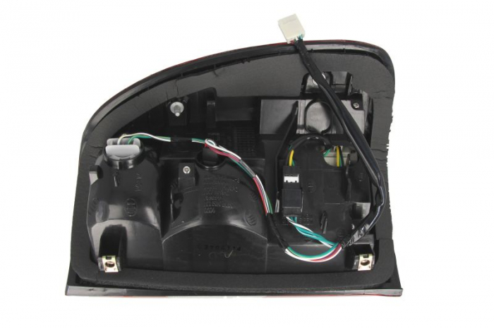 Stop spate Stanga potrivit TOYOTA LAND CRUISER 100 1998-2007 (extern, LED) [2]
