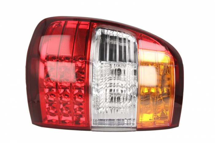 Stop spate Stanga (extern, LED) potrivit TOYOTA LAND CRUISER 100 01.98-08.07
