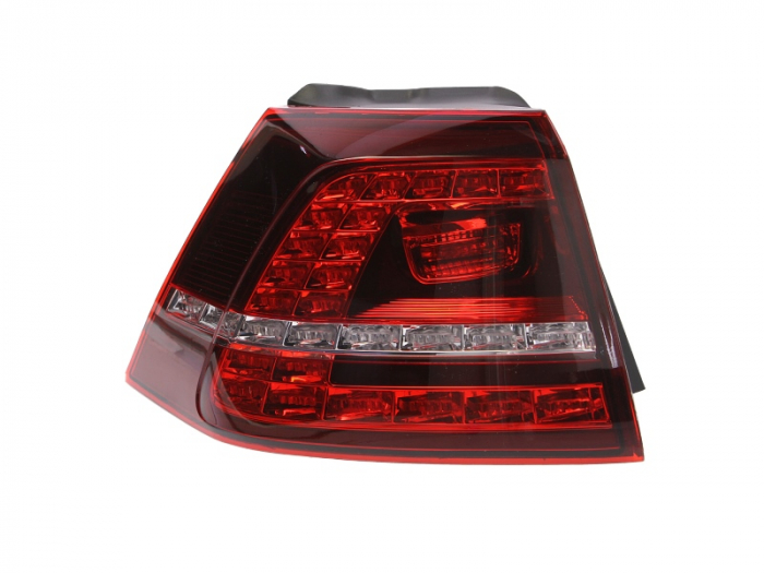 Stop spate Stanga (extern, LED) potrivit VW GOLF ALLTRACK VII, GOLF SPORTSVAN VII, GOLF VII 08.12-03.21