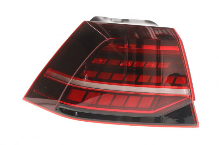 Stop spate Stanga (extern, LED) potrivit VW GOLF ALLTRACK VII, GOLF SPORTSVAN VII, GOLF VII 12.14-01.21