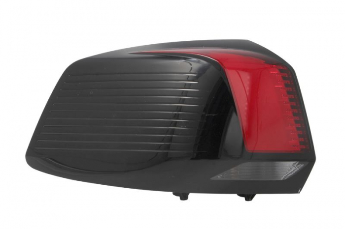 Stop spate Stanga (extern, LED W16W) potrivit PEUGEOT 5008 II 12.16-