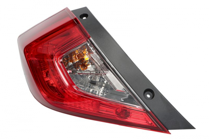 Stop spate Stanga (extern, LED W16W WY21W) potrivit HONDA CIVIC X 08.16-12.22