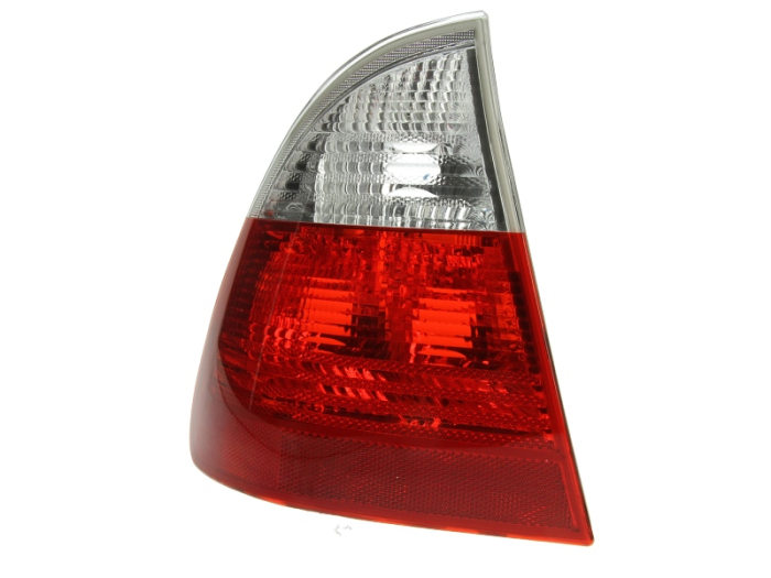 Stop spate Stanga (extern, P21 4W P21W) potrivit BMW 3 (E46) 12.97-12.07