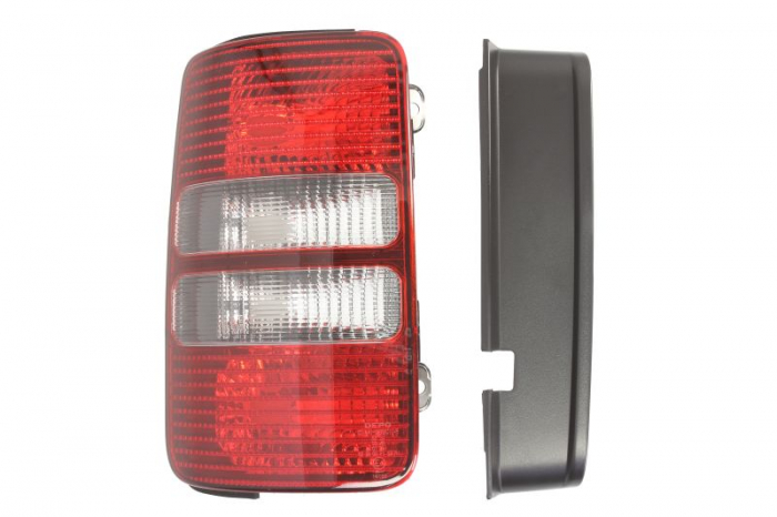 Stop spate stanga (extern, P21 4W P21W, usa dubla) potrivit VW CADDY III, CADDY III MINIVAN 04.04-05.15