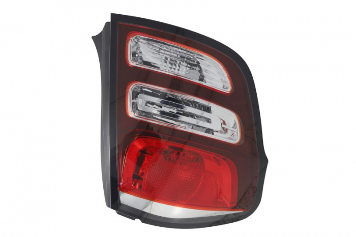 Stop spate Stanga (extern, P21 5W P21W) potrivit CITROEN C3 I, C3 II 02.02-09.16
