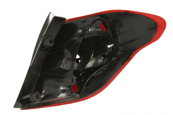 Stop spate stanga (extern, P21/5W/P21W) potrivit CITROEN C4, C4 II 11.04- [2]