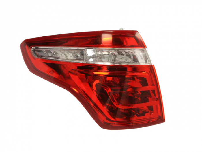 Stop spate Stanga (extern, P21 5W P21W) potrivit CITROEN C4 PICASSO I 10.06-08.13