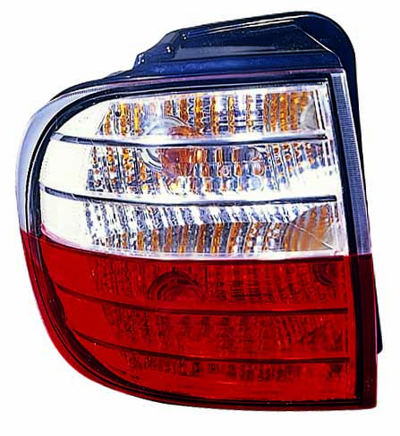 Stop spate Stanga (extern, P21 5W P21W) potrivit HYUNDAI H-1 CARGO, H-1 TRAVEL, H100 11.06-