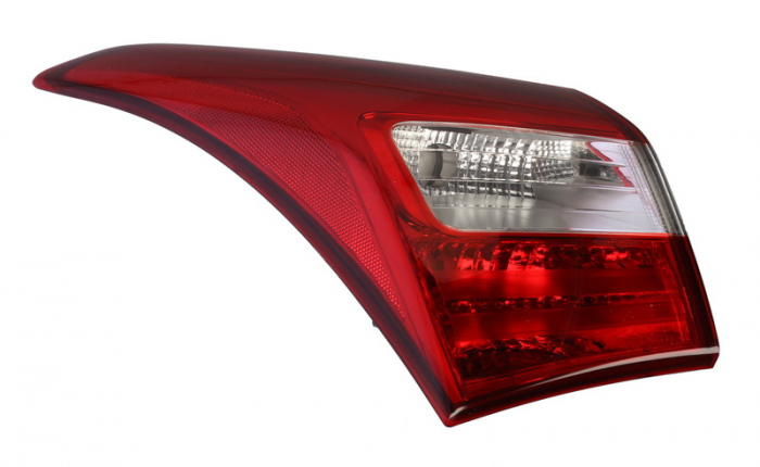 Stop spate Stanga (extern, P21 5W P21W) potrivit HYUNDAI I30 11.11-