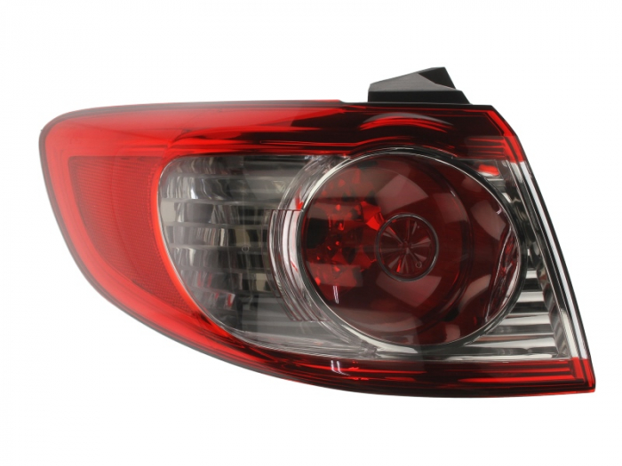 Stop spate Stanga (extern, P21 5W P21W) potrivit HYUNDAI SANTA FE I, SANTA FE II 02.01-12.12