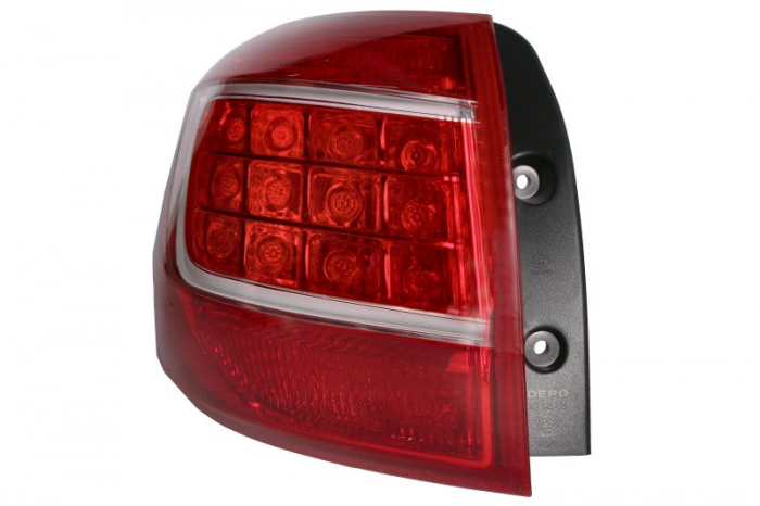 Stop spate Stanga (extern, P21 5W) potrivit KIA SPORTAGE II, SPORTAGE III 09.04-12.15