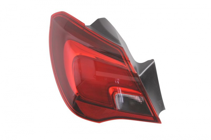 Stop spate Stanga (extern, P21W) potrivit OPEL CORSA E, CORSA E HATCHBACK 09.14-