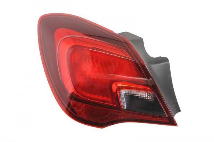 Stop spate Stanga (extern, P21W) potrivit OPEL CORSA E, CORSA E HATCHBACK 09.14-