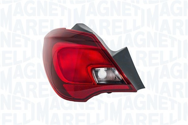 Stop spate Stanga (extern, P21W) potrivit OPEL CORSA E, CORSA E/HATCHBACK 09.14- [3]