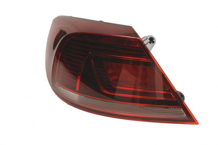 Stop spate Stanga (extern, P21W W16W) potrivit VW CC B7 11.11-12.16