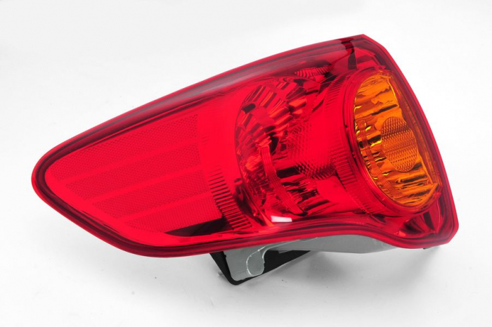 Stop spate stanga (extern, P21W/W21/5W) potrivit TOYOTA COROLLA 02.05-07.14 [2]