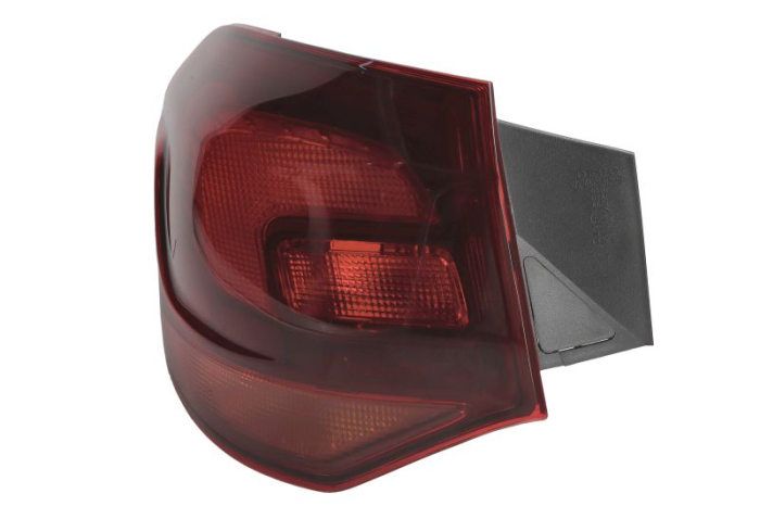 Stop spate Stanga (extern, P21W W5W) potrivit OPEL ASTRA J 10.10-10.15