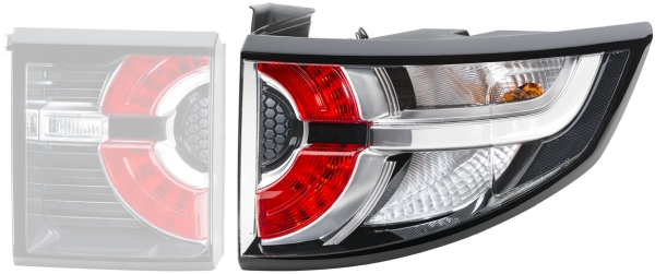 Stop spate Stanga potrivit LAND ROVER DISCOVERY SPORT dupa 2014 (extern/partea de sus, LED/P21W) [3]