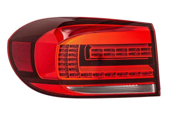 Stop spate Stanga potrivit VW TIGUAN 2007-2018 (extern/partea de sus, LED/P21W) [3]