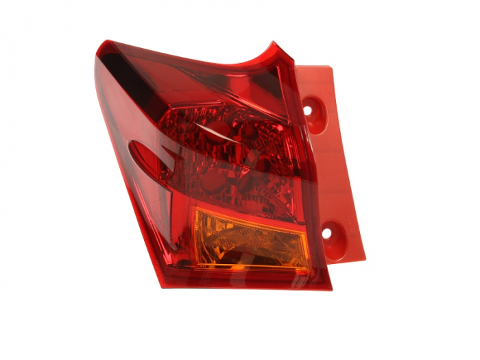 Stop spate Stanga (extern, W16W W21 5W) potrivit TOYOTA AURIS 10.12-12.18