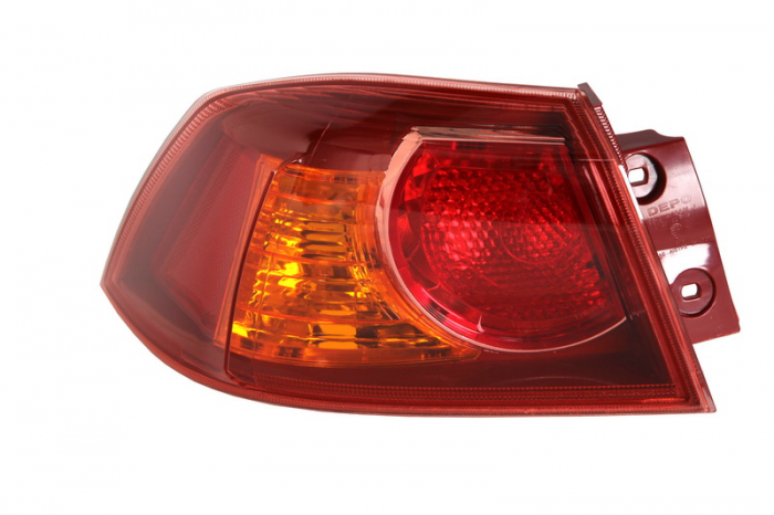Stop spate Stanga (extern, W21 5W W21W) potrivit MITSUBISHI LANCER VIII 01.08-