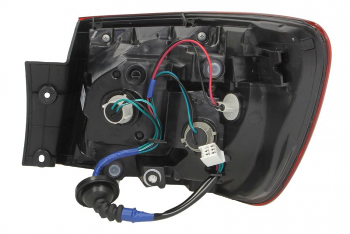 Stop spate Stanga (extern, W21/5W/W5W/WY21W, cu cablare; fara ECE) [2]