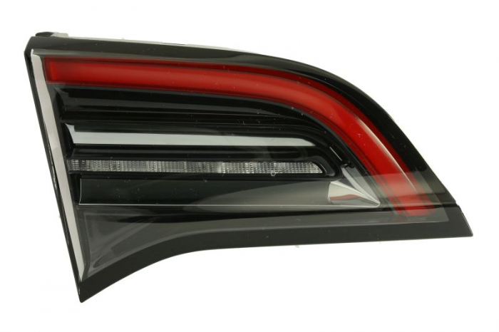 Stop spate stanga (interior, LED, cu lumina de ceata, lumina de marsarier) potrivit TESLA MODEL 3, MODEL Y 01.17-