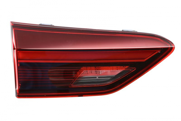Stop spate stanga (interior, LED, cu lumina de ceata, lumina de marsarier) potrivit VW POLO VI AW 01.21-
