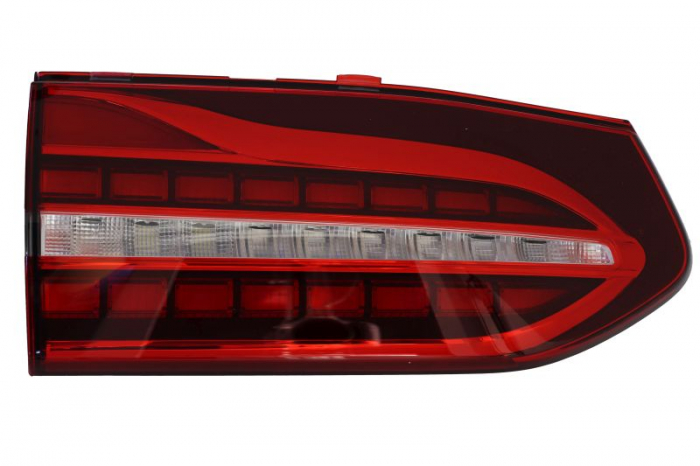 Stop spate stanga (interior, LED, cu lumina de ceata) potrivit MERCEDES E-KLASA W213 Station wagon 01.16-10.23