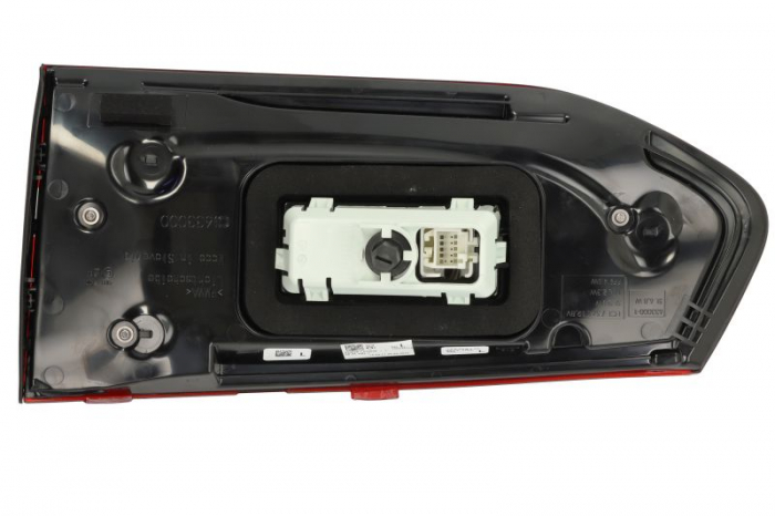 Stop spate stanga (interior, LED, cu lumina de ceata) potrivit MERCEDES E-KLASA W213 Station wagon 01.16-10.23 [2]
