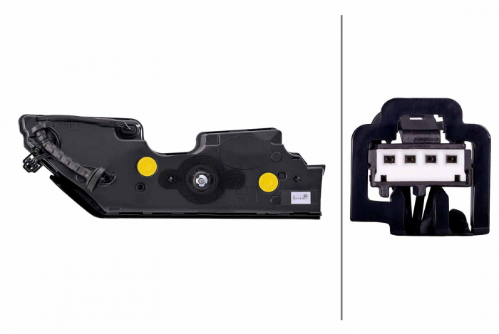 Stop spate stanga (interior, LED) potrivit VOLVO C40 10.21- [2]