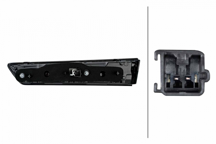 Stop spate stanga (interior) potrivit OPEL MOKKA B 01.21- [4]