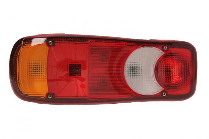 Stop spate stanga LC5 (24V, reflector) potrivit RVI MIDLUM 01.00-